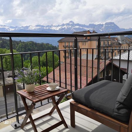 Appartement Le Balcon des Aravis à Saint-Gervais-les-Bains Extérieur photo