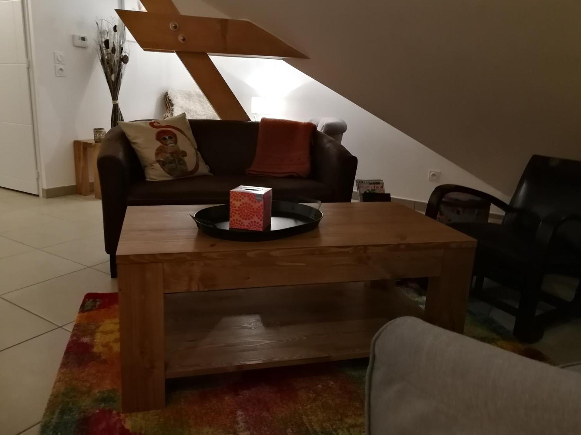 Appartement Le Balcon des Aravis à Saint-Gervais-les-Bains Chambre photo